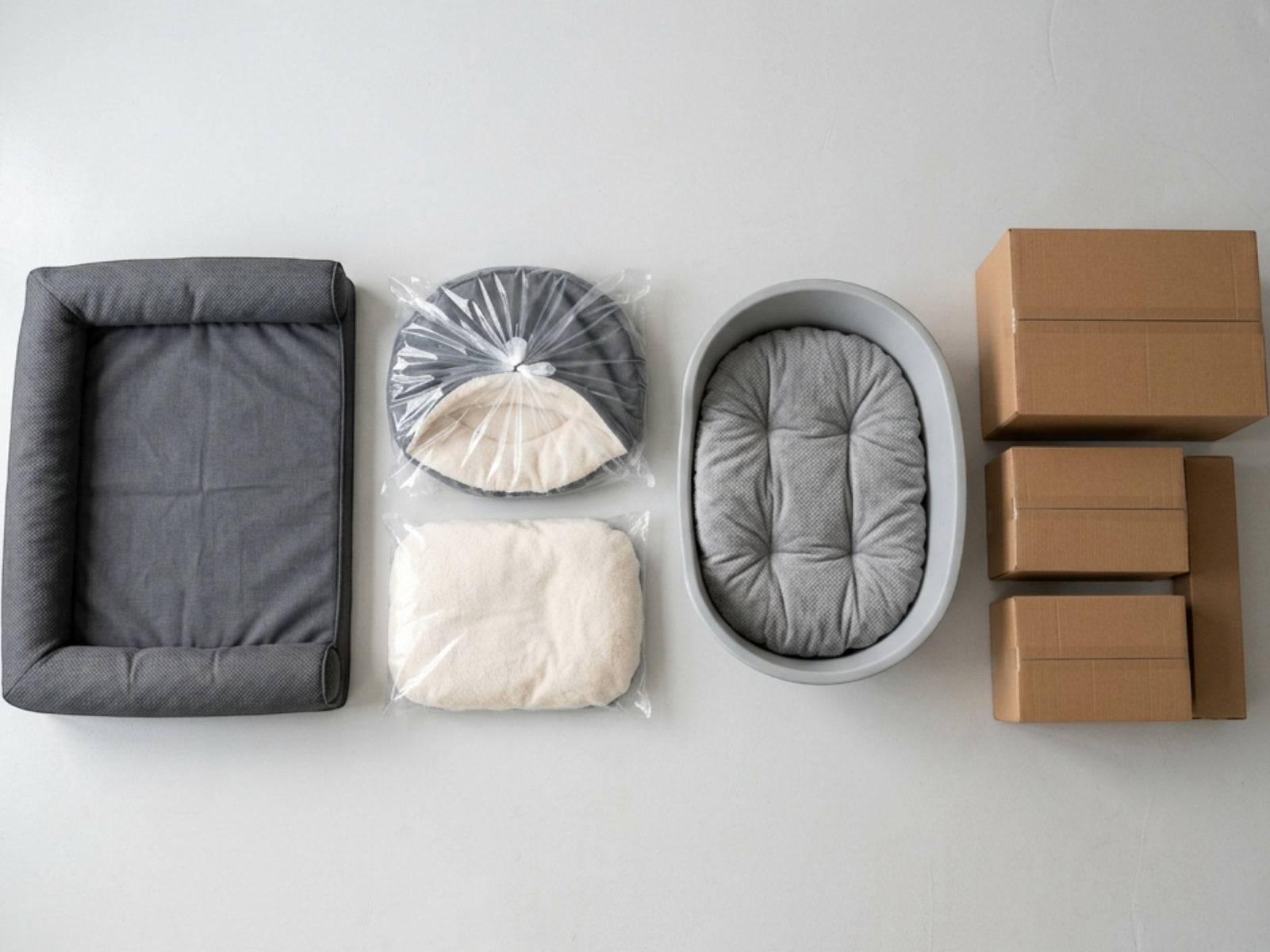 Reliable shipping and returns